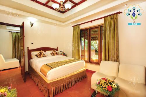 Hotel Cheruthuruthy Eco-garden
