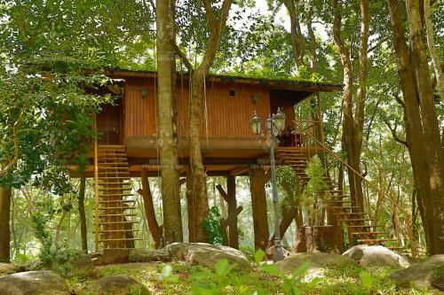 Hotel Cheruthuruthy Eco-garden