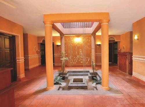 Hotel Cheruthuruthy Eco-garden