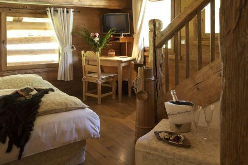 Hotel Les Fermes De Pierre Et Anna