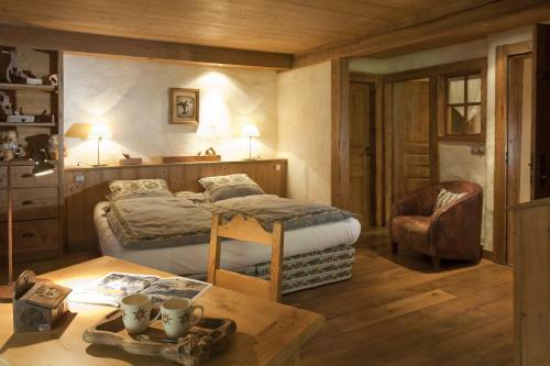 Hotel Les Fermes De Pierre Et Anna