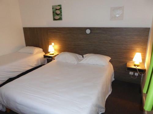 Hotel Restaurant Le Cosy Villebarou