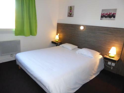 Hotel Restaurant Le Cosy Villebarou