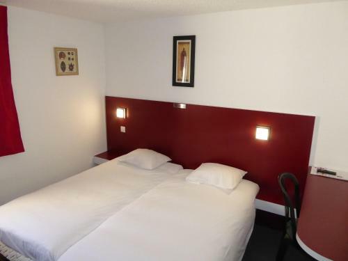 Hotel Restaurant Le Cosy Villebarou