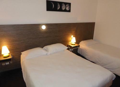 Hotel Restaurant Le Cosy Villebarou