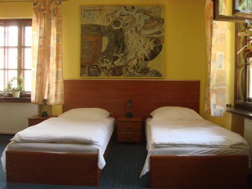 Hostal Pensjonat Rezydencja Parkowa