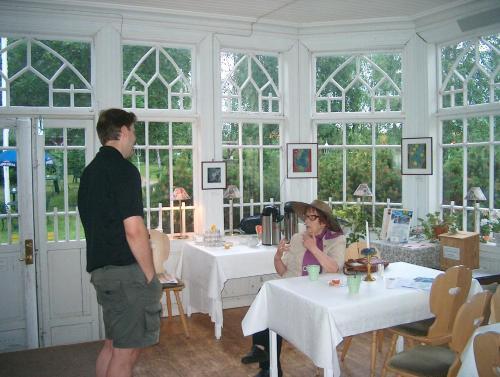 Bed & Breakfast Jokelan Kartano