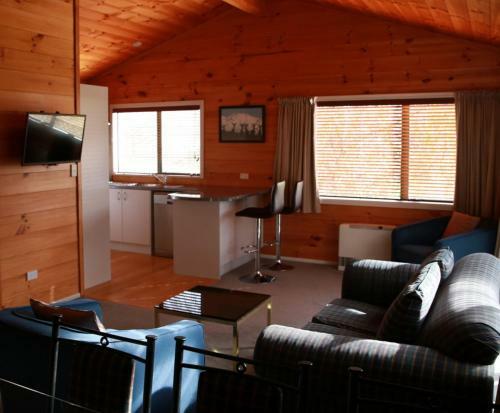 Tussock Grove Boutique Hotel