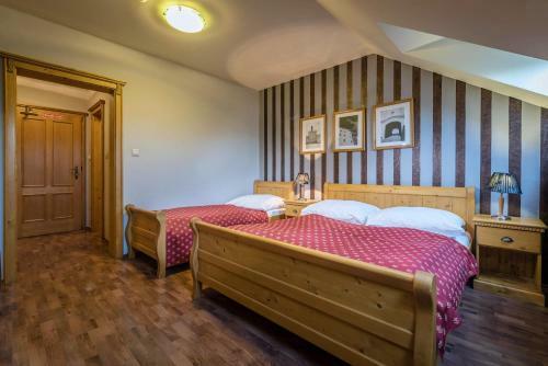 Hotel Chateau Krakovany