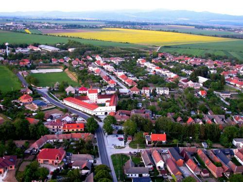 Hotel Chateau Krakovany