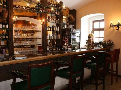 Hotel Chateau Krakovany