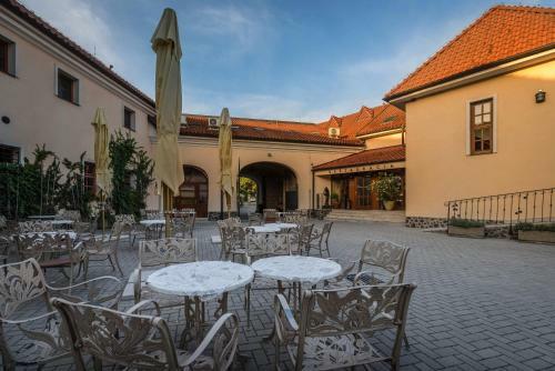 Hotel Chateau Krakovany