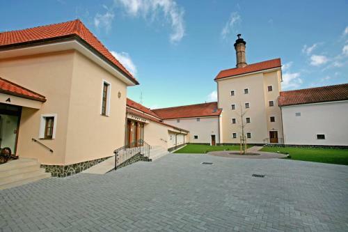 Hotel Chateau Krakovany
