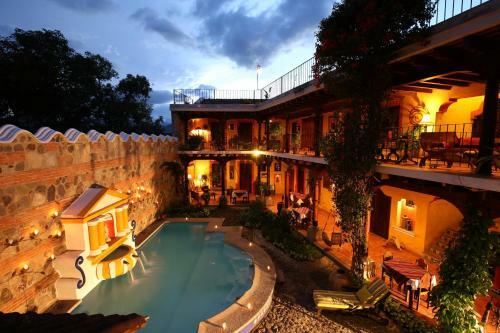 Hotel Palacio De Do�a Beatriz