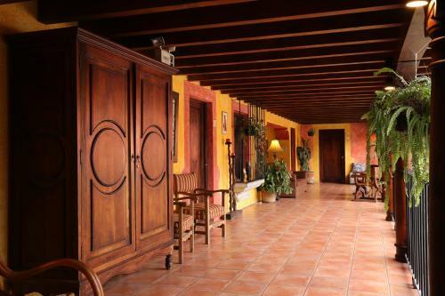 Hotel Palacio De Do�a Beatriz