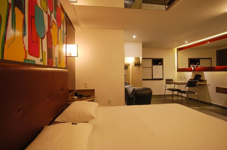 Motel Classe A (adult Only)