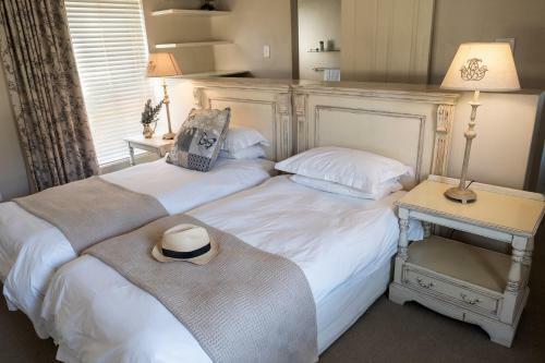 Hostal Franschhoek Rose Cottages