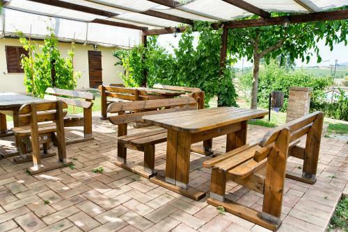 Agroturismo Casale Dei Mattonari