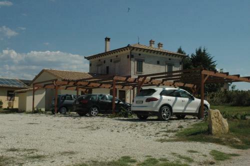 Agroturismo Casale Dei Mattonari
