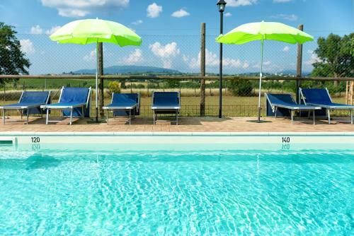 Agroturismo Casale Dei Mattonari