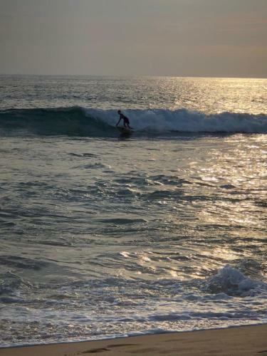Hostal Blue Ocean Villa