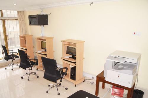 Tiffany Diamond Hotel