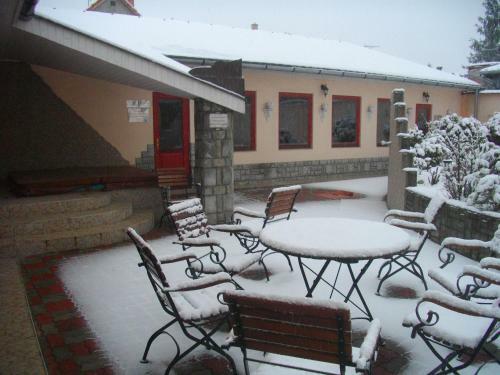 Hotel Palota City