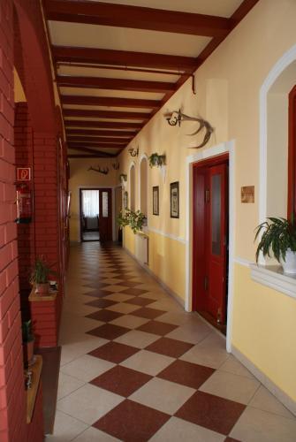 Hotel Palota City
