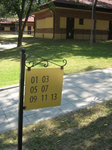 Hotel Tourist Resort Ribarsko Ostrvo