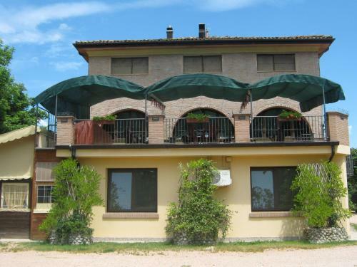 Agroturismo Agriturismo La Crocetta