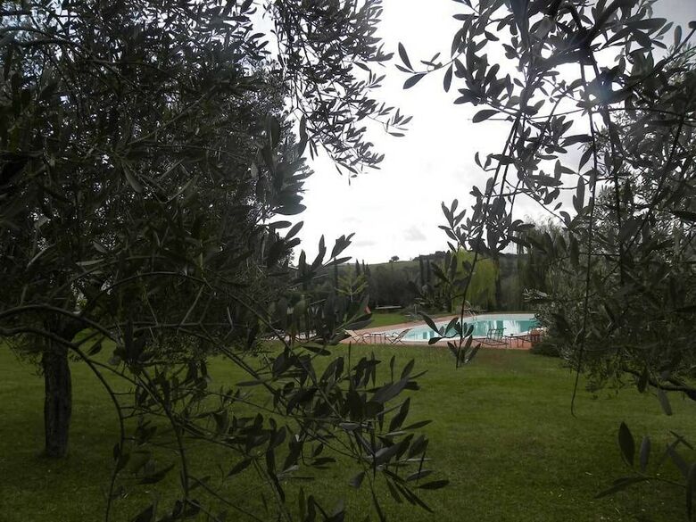 Agroturismo Ghiaccio Bosco
