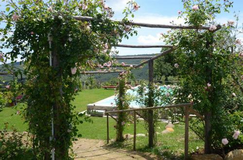 Agroturismo Country House Grencaia