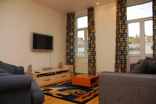 Alex Apartments On Lva Tolstogo