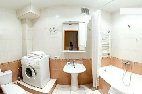 Alex Apartments On Lva Tolstogo