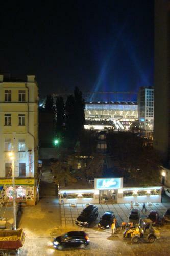 Alex Apartments On Lva Tolstogo