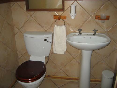 Hostal Aan Die Oewer Guesthouse