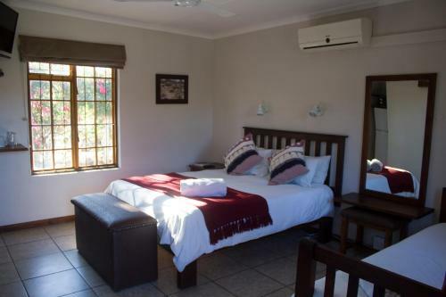 Hostal Aan Die Oewer Guesthouse