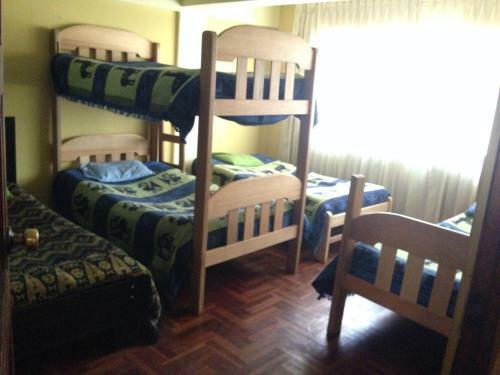 Turismo Cusco Peru Hostel
