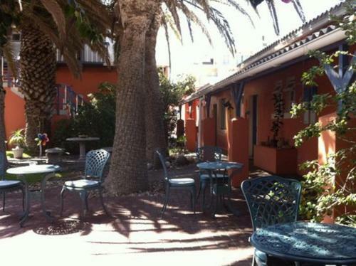 Hostal The Secret Garden Guesthouse