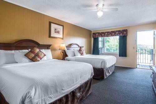 Hotel Econo Lodge Inn & Suites Tilton