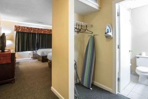 Hotel Econo Lodge Inn & Suites Tilton