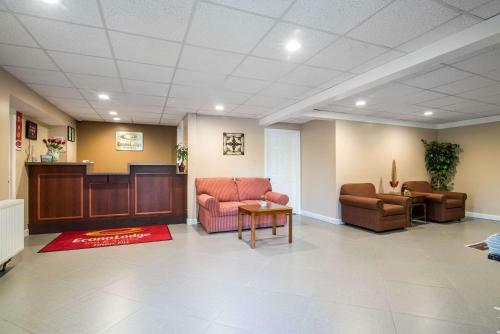Hotel Econo Lodge Inn & Suites Tilton