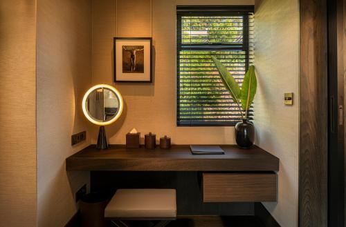 Hotel Delaire Graff Lodges And Spa