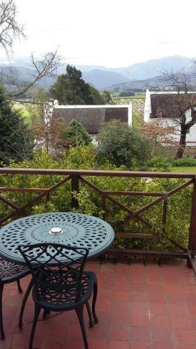 Hostal Klein Waterval Riverside Lodge