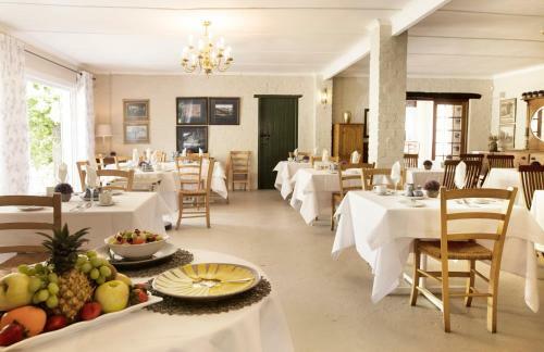 Hostal Klein Waterval Riverside Lodge