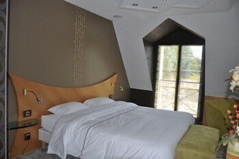 Bed & Breakfast Le Domaine Des Chevaliers De Malte