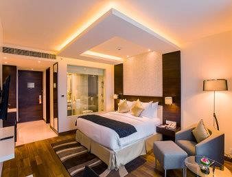 Hotel Howard Johnson Bengaluru Hebbal