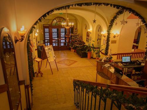 Erzs�bet Park Hotel