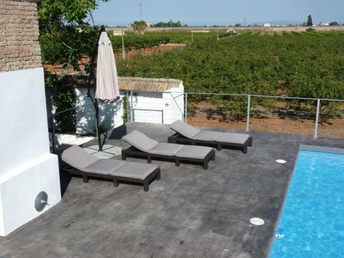 Agroturismo Huerto Del Medico