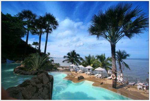 Hotel Eagle Point Beach And Dive Resort